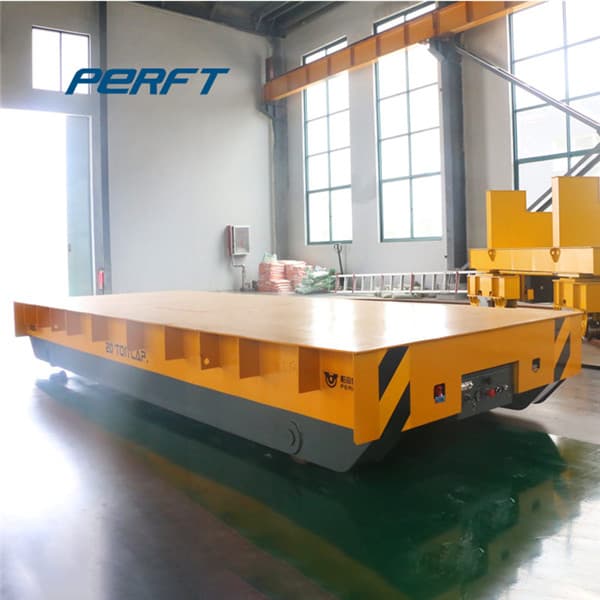 rail transfer cart made in China